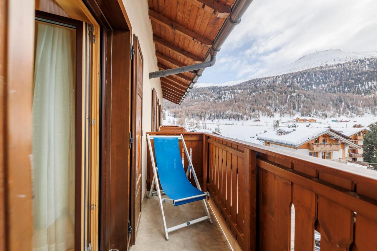 Hotel San Rocco Livigno Luaran gambar