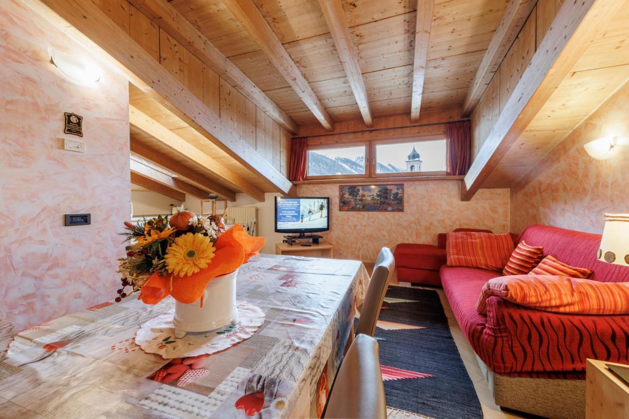 Hotel San Rocco Livigno Luaran gambar