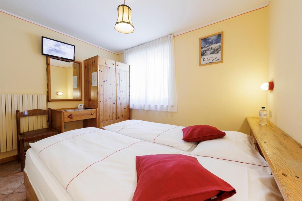 Hotel San Rocco Livigno Luaran gambar