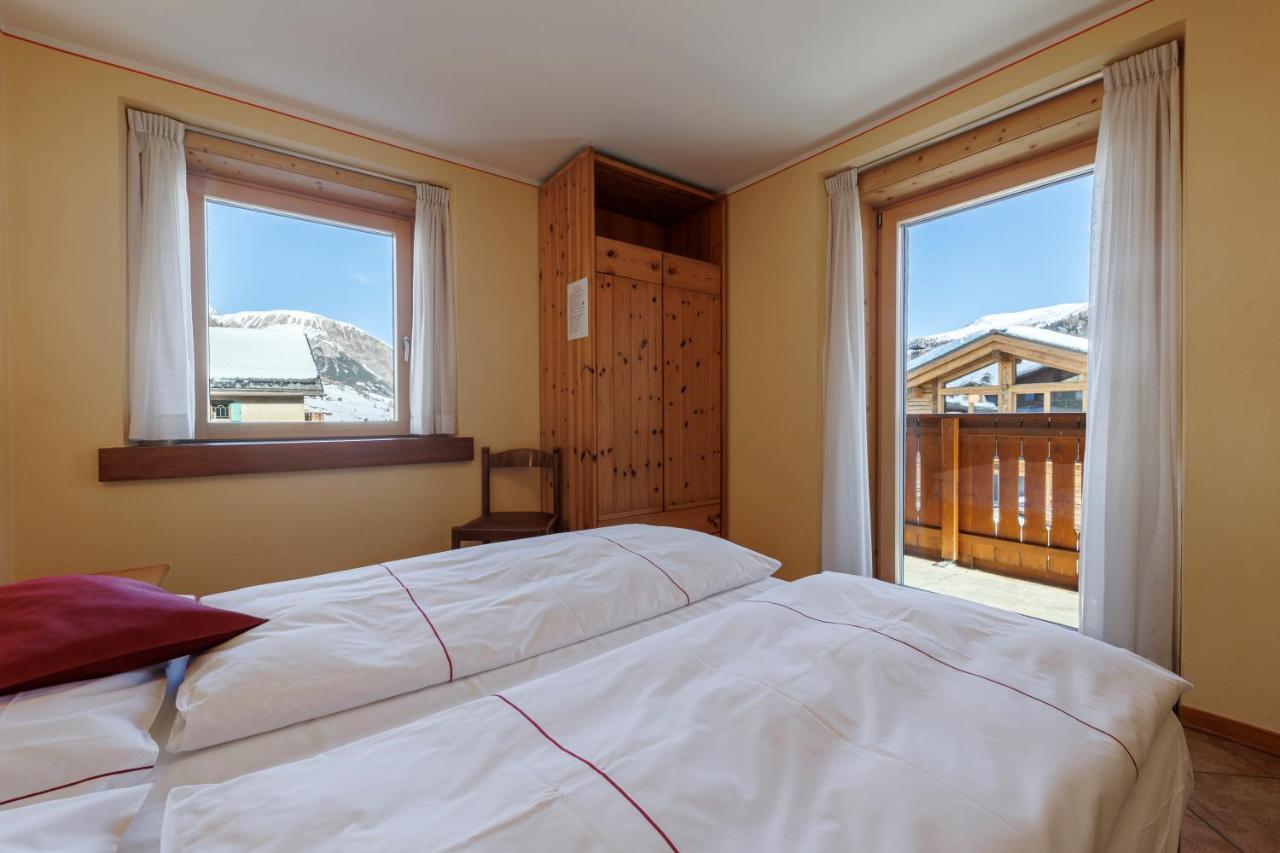 Hotel San Rocco Livigno Luaran gambar